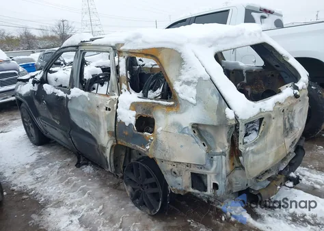 2016 Jeep Grand Cherokee 75Th Anniversary from USA, damaged, VIN 1C4RJFAG3GC489358